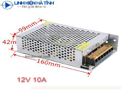 Nguồn tổ ong 12V10A 12V 10A